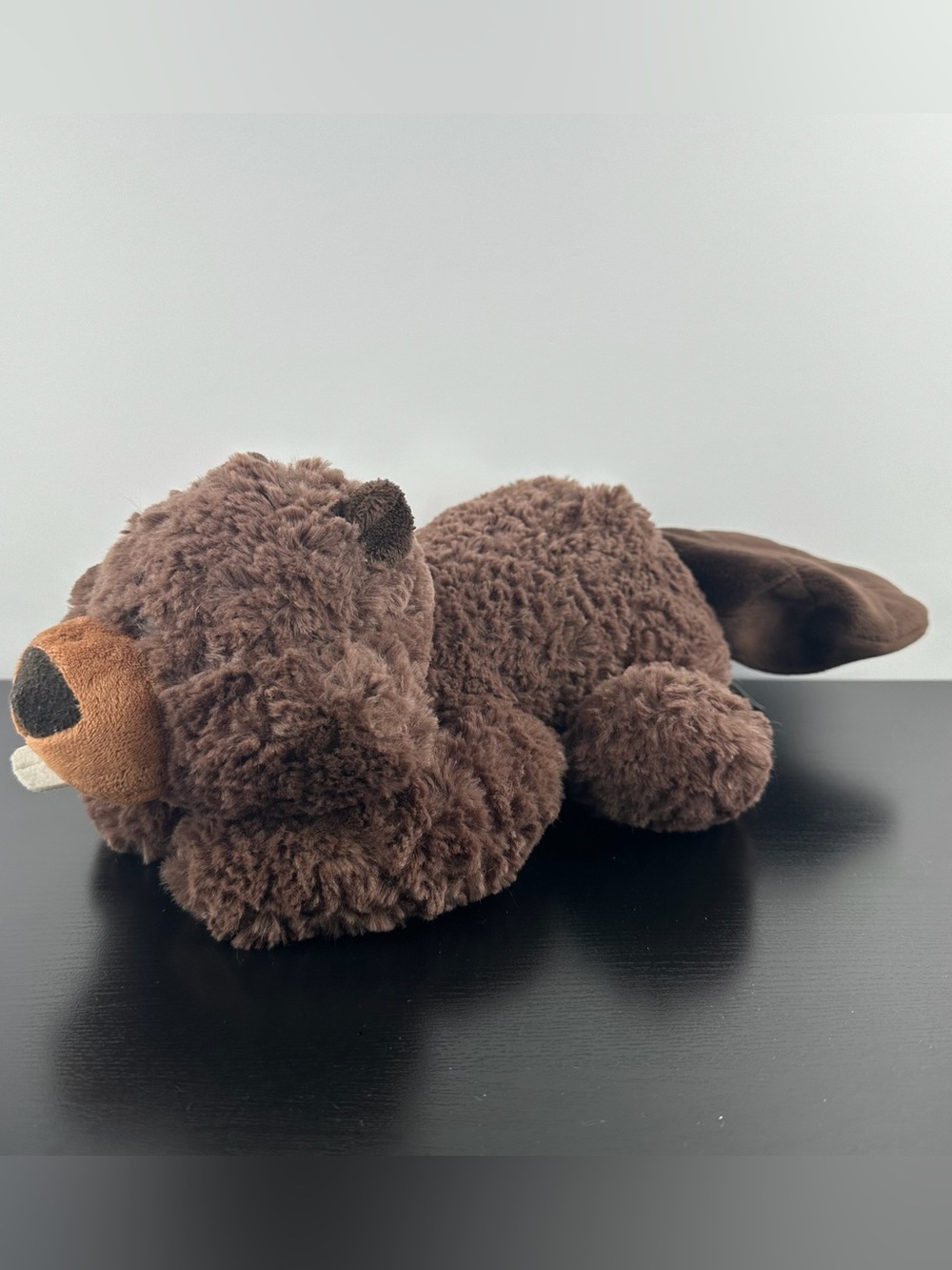Aurora Brown Beaver 11” Plush Stuffed Animal